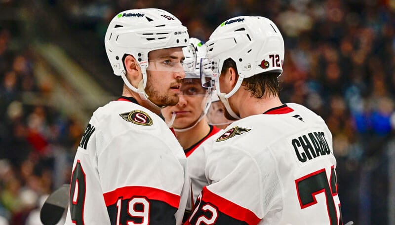 Senators Face Blue Jackets Amid Tight Playoff Race