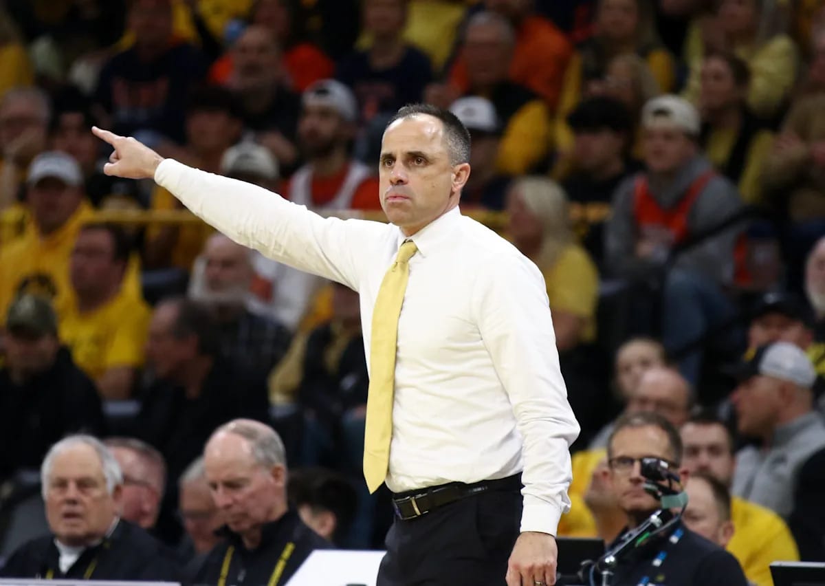 Iowa Basketball Faces Ranked Purdue Amidst Injury Setback