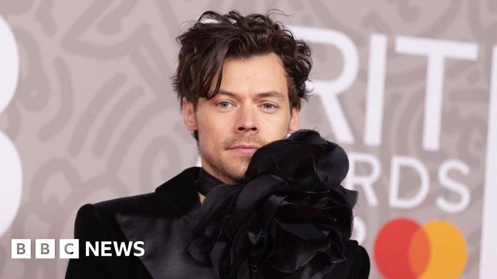 Harry Styles Announces Fourth Album After Cryptic Teasers