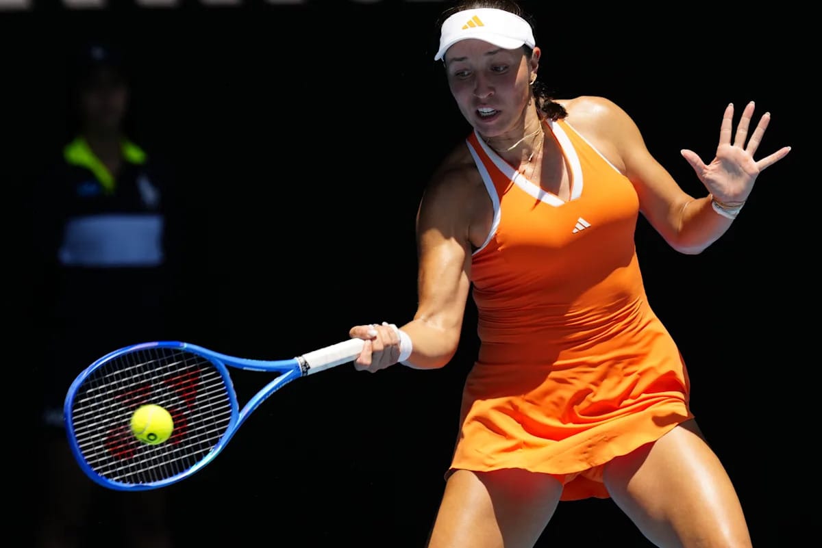 Anisimova, Pegula Set Up Potential Australian Open Quarterfinal Clash