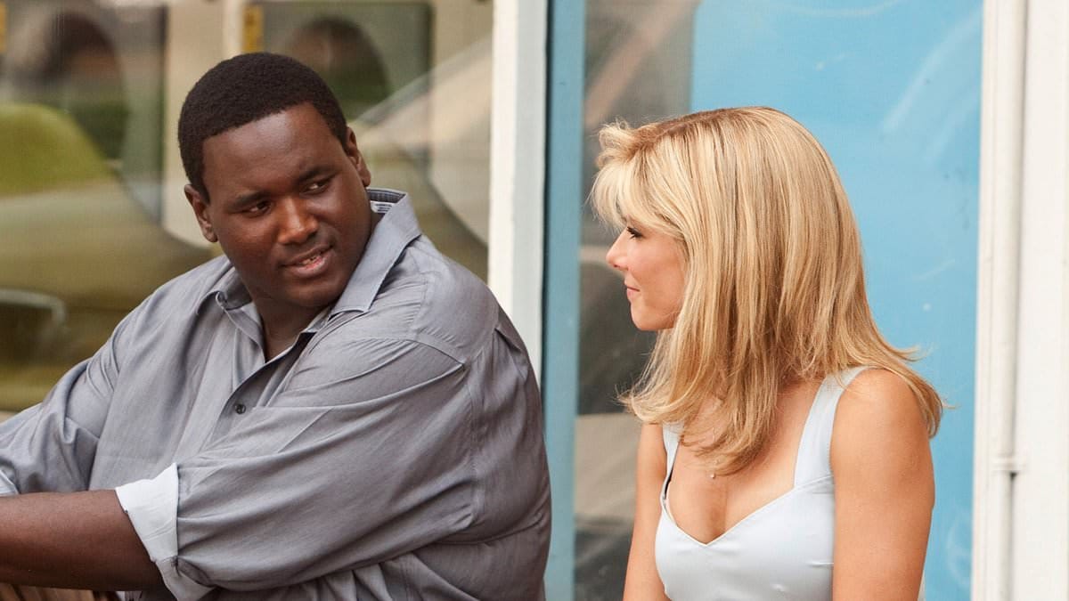 Blind Side Actor Quinton Aaron Fights for Life After Home Fall
