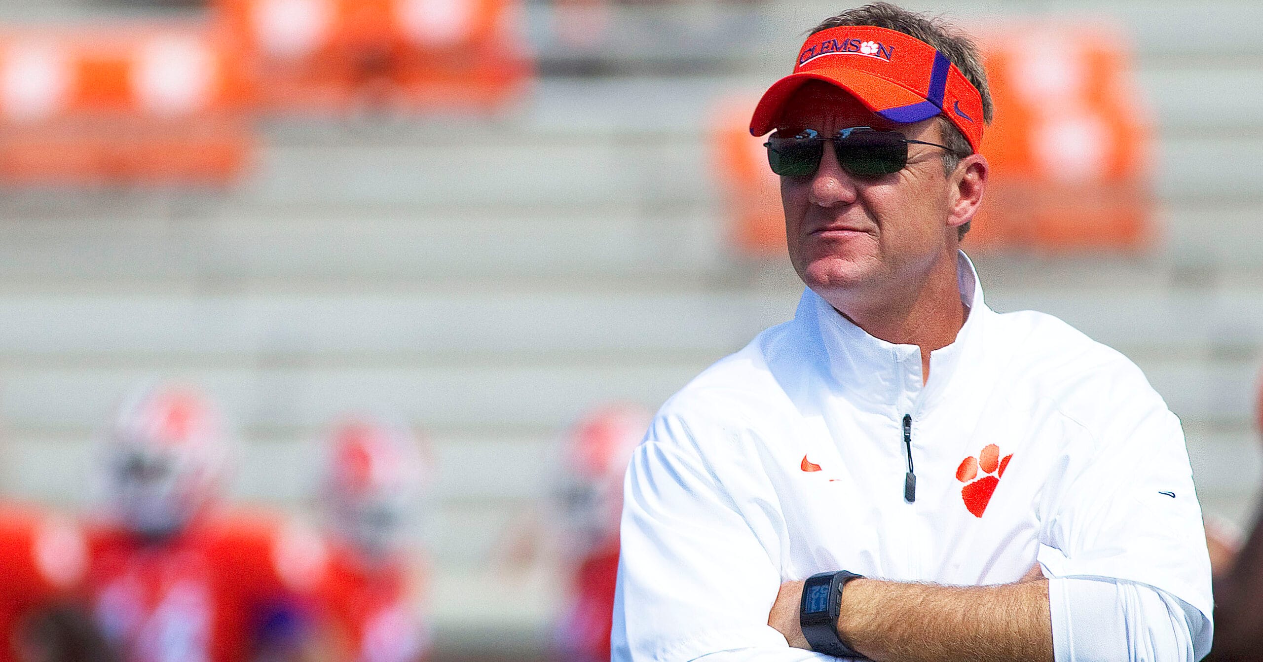 Chad Morris Return Confirms Swinney Relies on Cached Success
