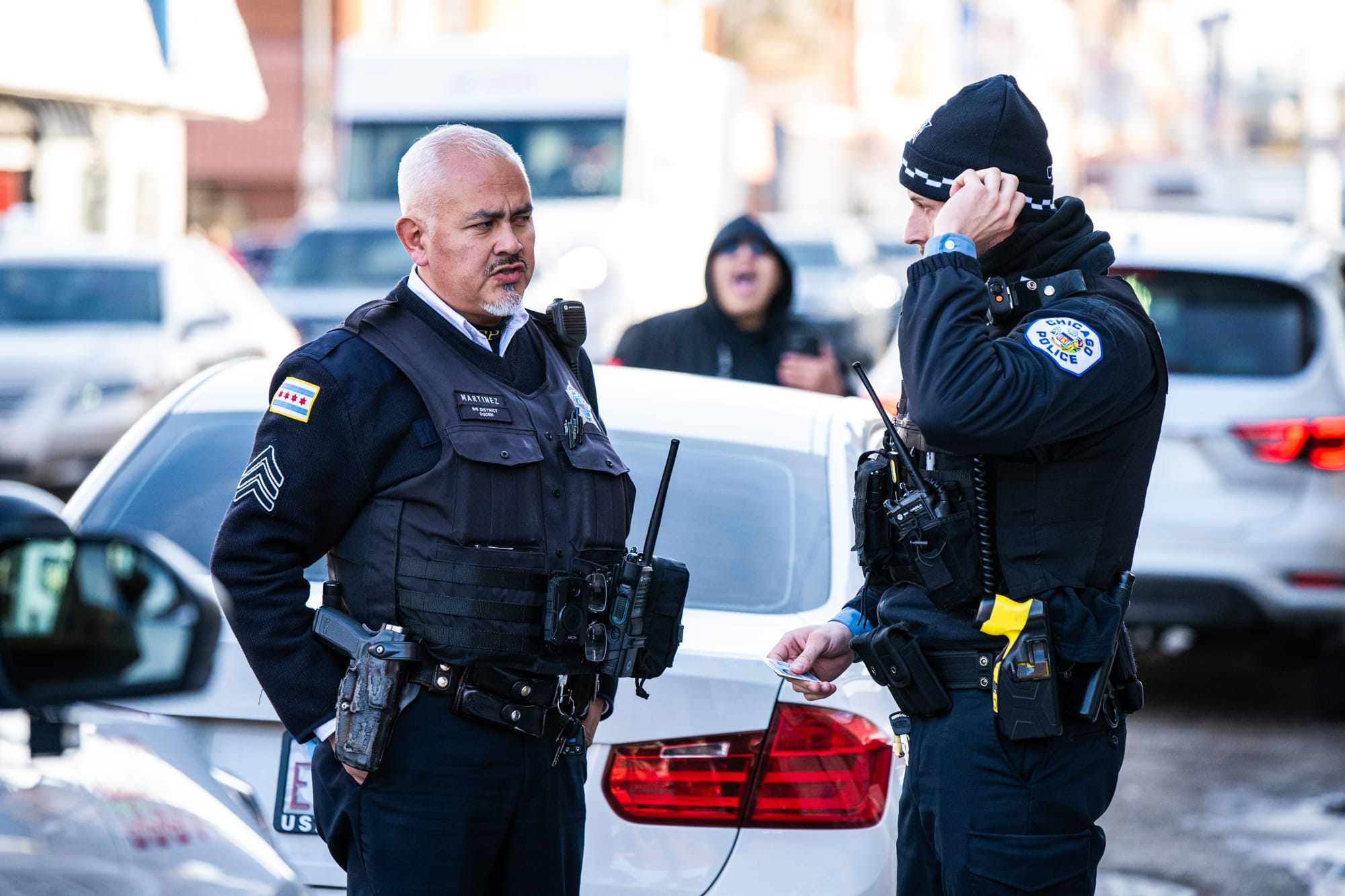 Chicago Police Betray Immigrants: ICE Collusion Exposed