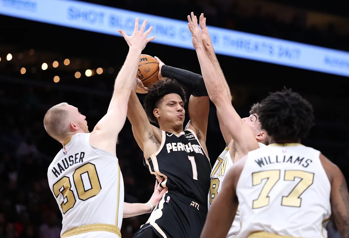 Celtics Host Struggling Hawks in Mid-Season NBA Clash