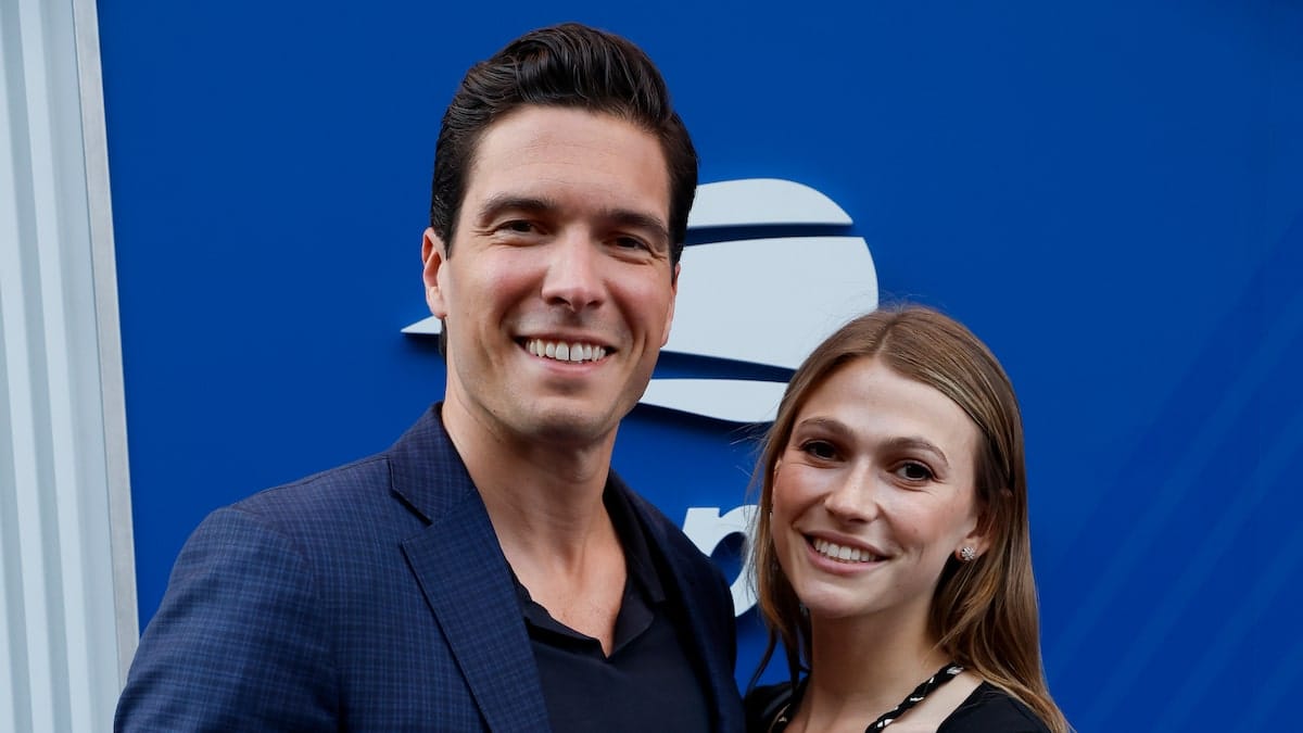 Will Reeve, Son of Christopher Reeve, Weds Amanda Dubin