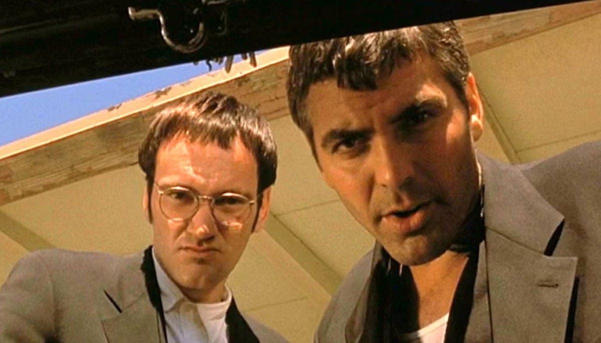 Clooney Defends Dano, Wilson, Lillard Against Tarantino's Remarks