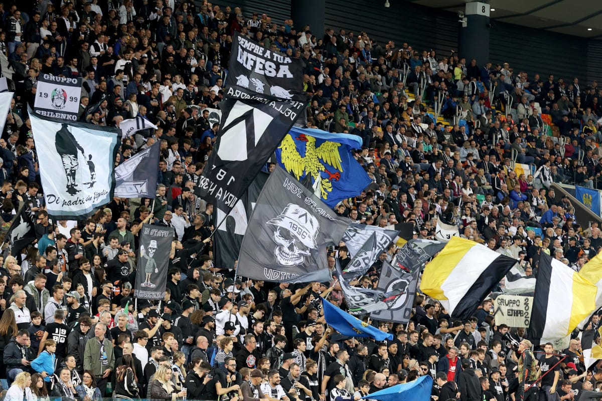 Udinese Marks Stadium Decade with Inter Milan Clash