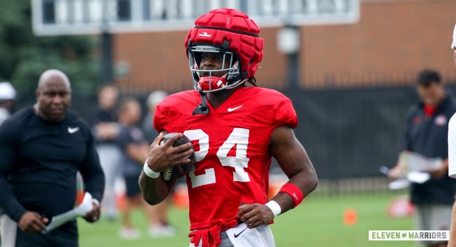 Ohio State Dumpster Fire Grows as RB Jumps Ship