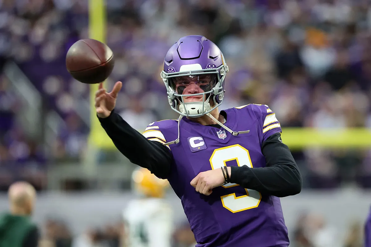 Vikings QB J.J. McCarthy Fined for Taunting