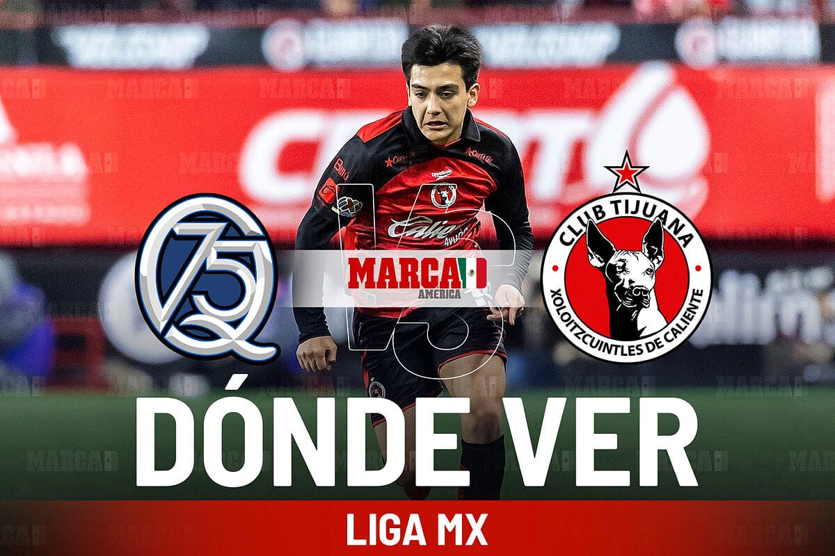 Querétaro and Tijuana Clash in Search of First Clausura 2026 Win