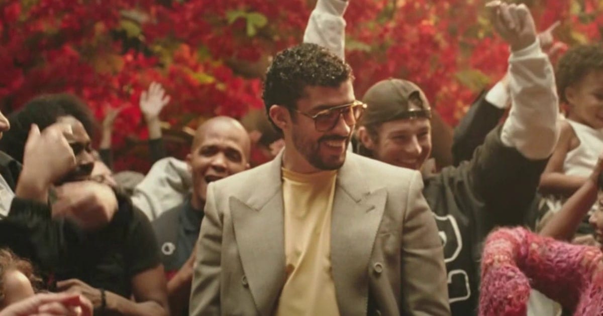 Bad Bunny Teases Super Bowl Halftime Show with New Trailer