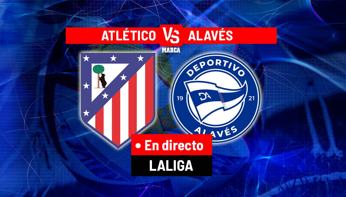 Atletico Madrid Faces Alaves Amidst League Pressure
