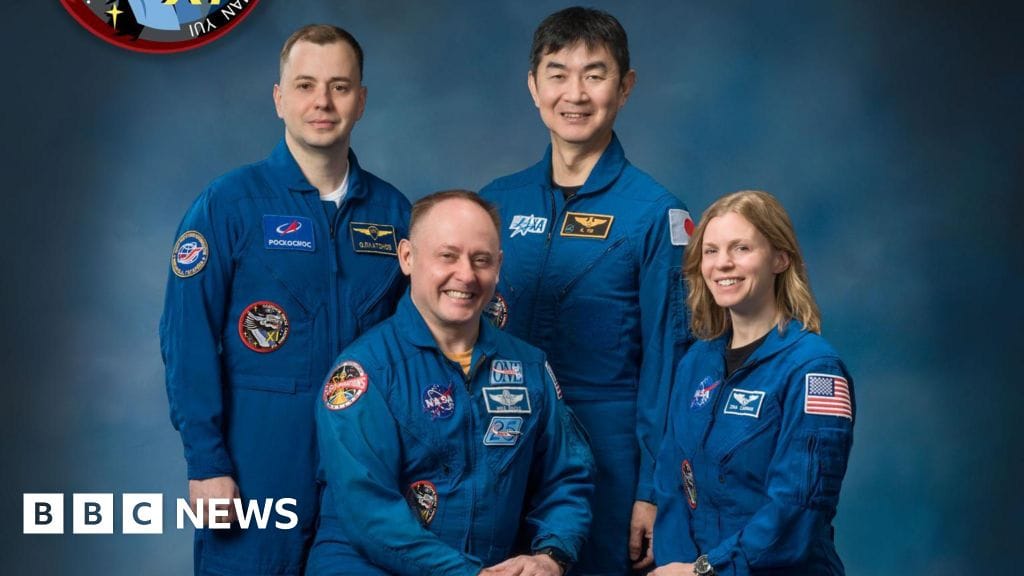 NASA ISS Medical Crisis Unveils Strategic Space Weakness