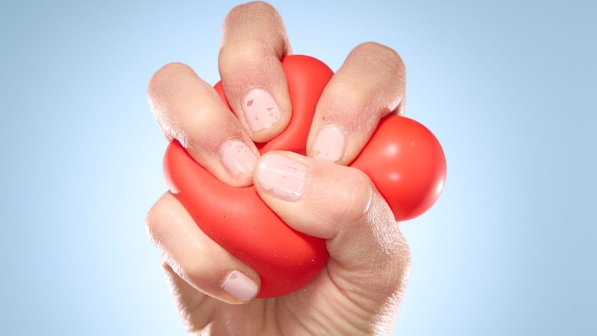 Grip Strength Linked to Longevity and Overall Health