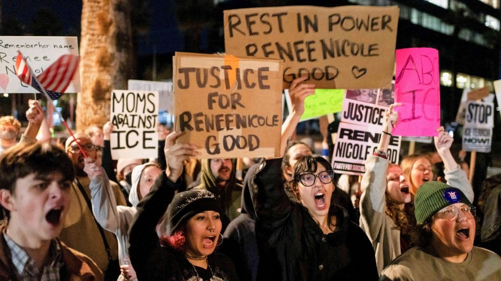 Media Polarizes on Minneapolis Protests After Fatal ICE Shooting