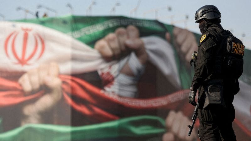 Trump Claims Iran Halting Executions Amid Protest Fears