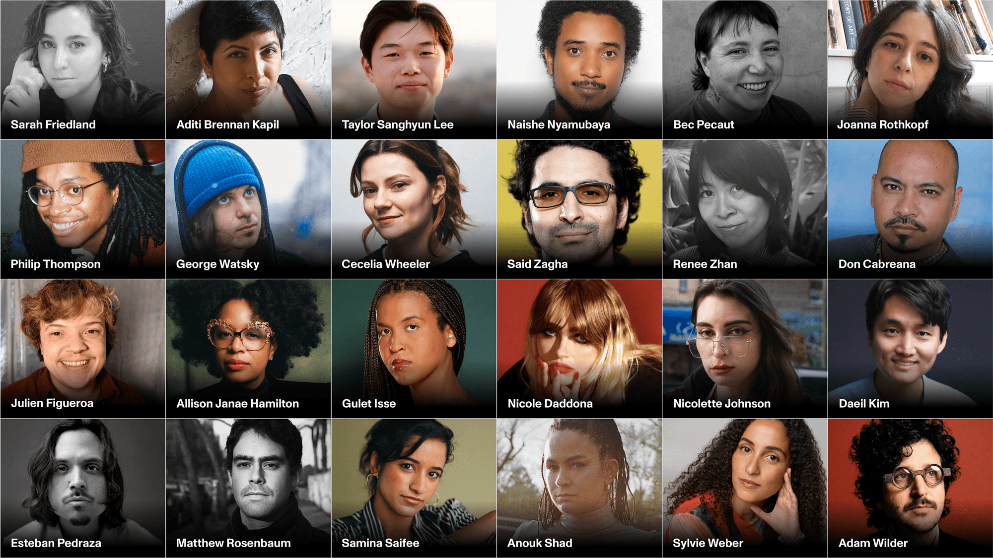 Sundance Institute Names 2026 Screenwriters Lab Fellows