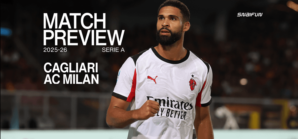 AC Milan Faces Total Collapse in Brutal Cagliari Trap