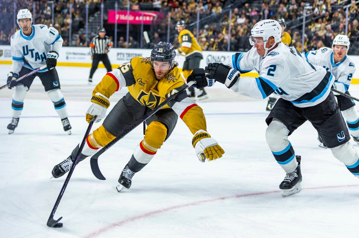 Calgary Flames Acquire Defenseman Whitecloud in Trade with Vegas