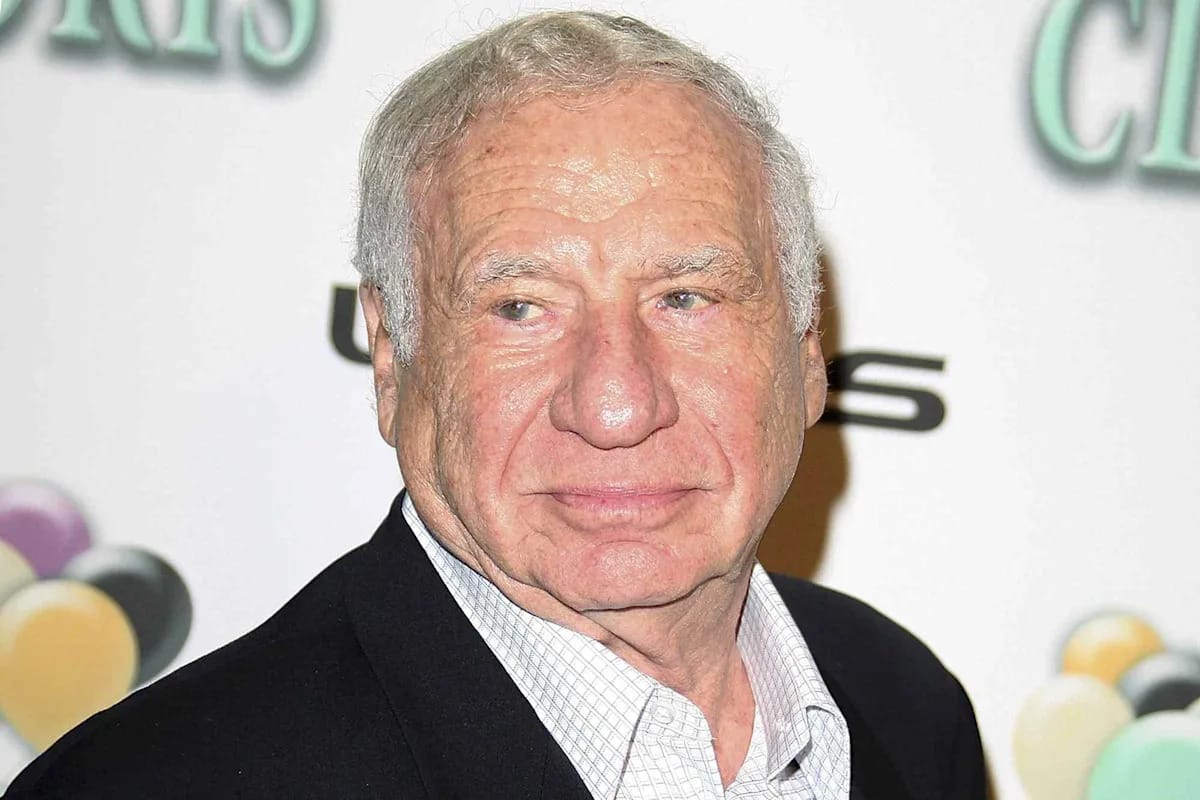 Mel Brooks Documentary Highlights Comic Genius and Personal Tributes