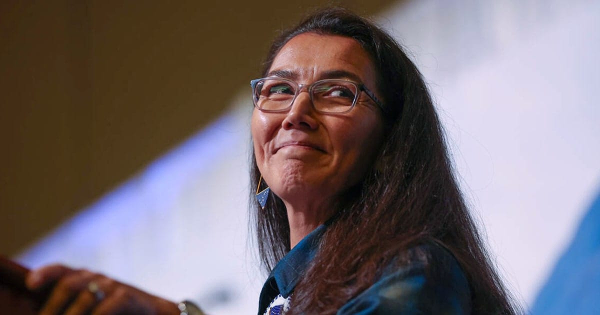 Peltola Launches Alaska Senate Bid, Boosting Democratic Hopes