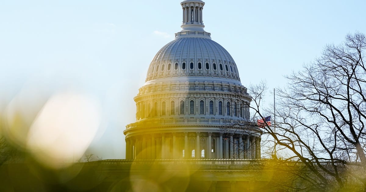 Congress Strikes $1.2 Trillion Funding Deal, Averting Shutdown