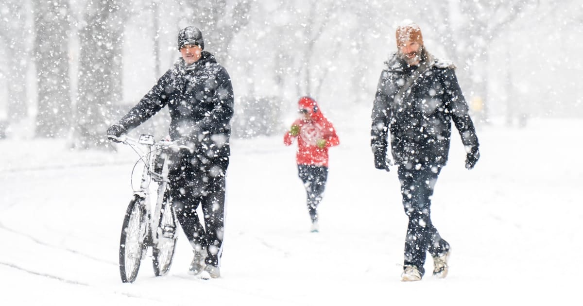 Winter Storm Threatens Millions with Snow and Cold