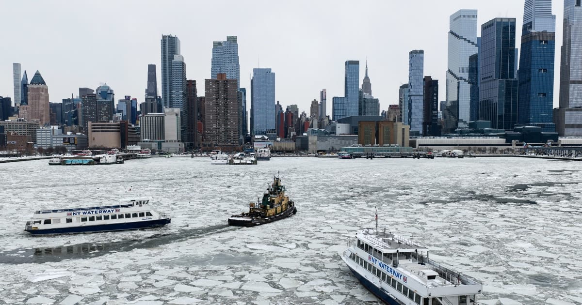 Winter Storm Claims 85 Lives as Bitter Cold Grips US South