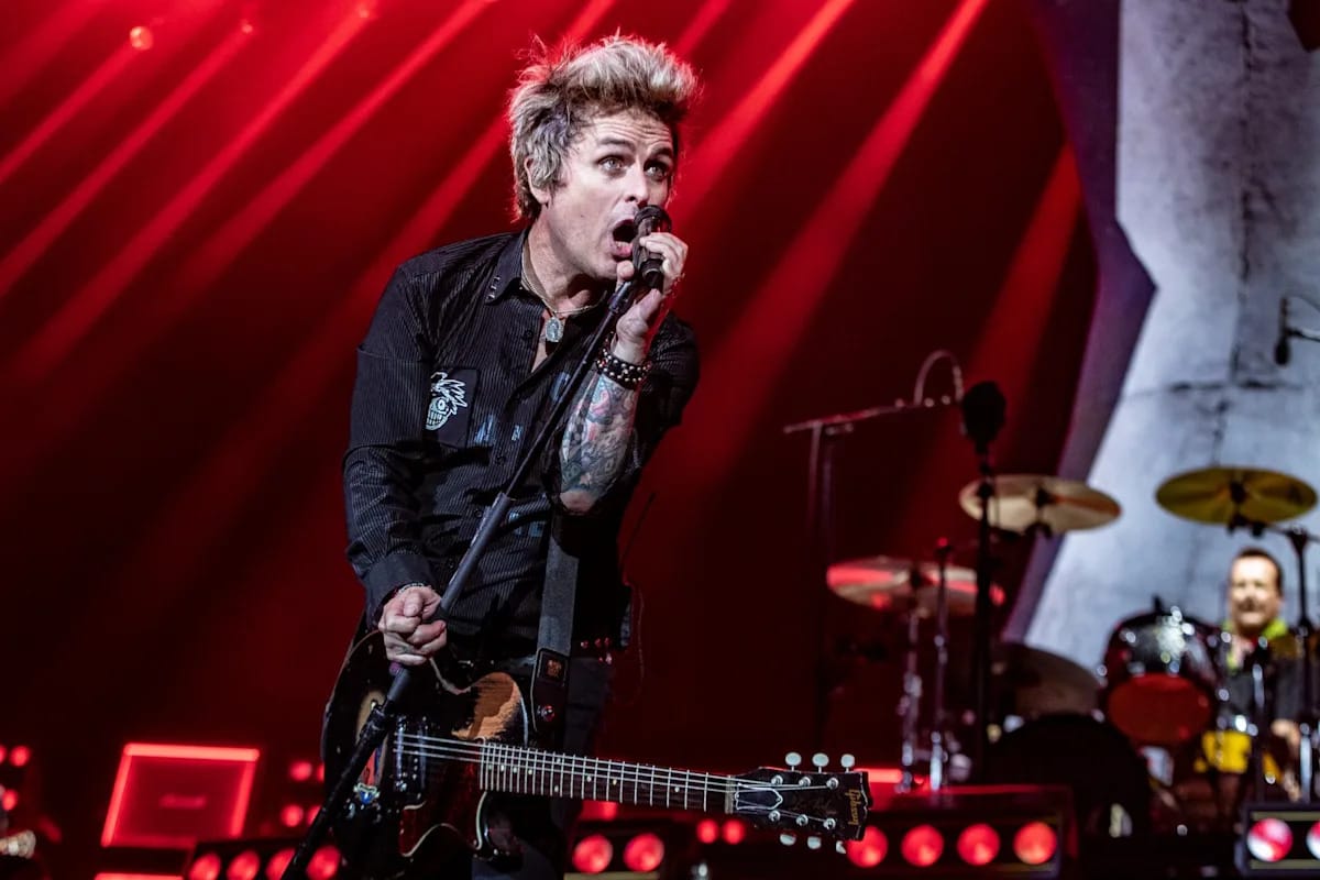 Green Day to Headline 2026 Super Bowl Opening Ceremony