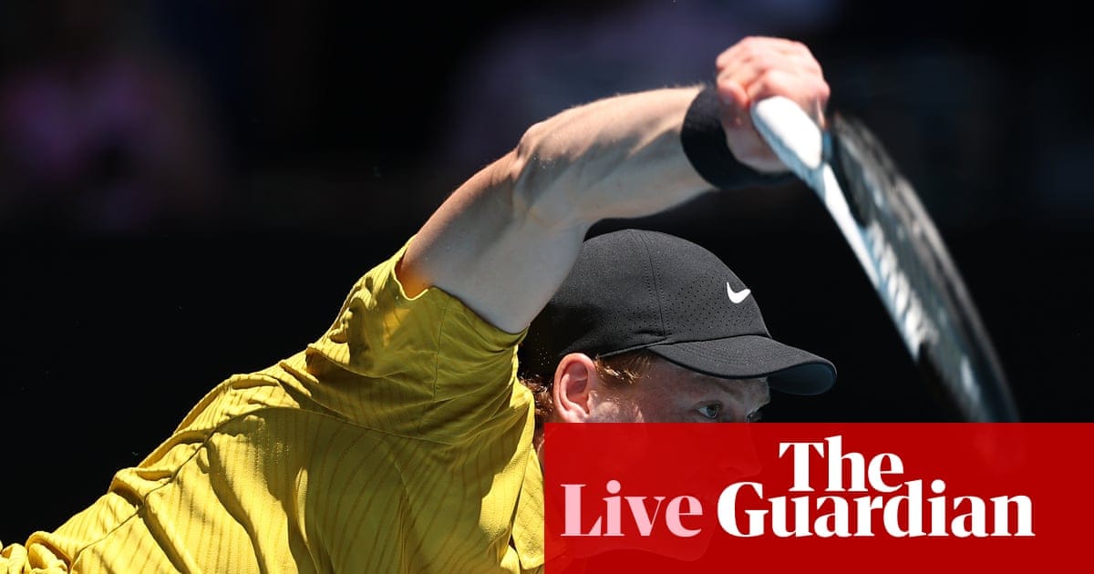 Australian Open Battles Extreme Heat on Day 7