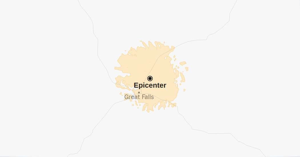 Magnitude 4.2 Earthquake Shakes Montana