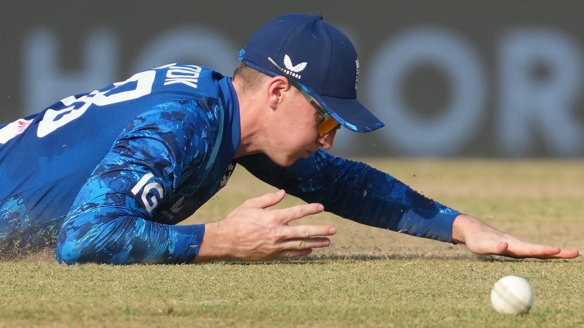 England vs Sri Lanka: Pitch Debate Ignites Post-ODI Clash