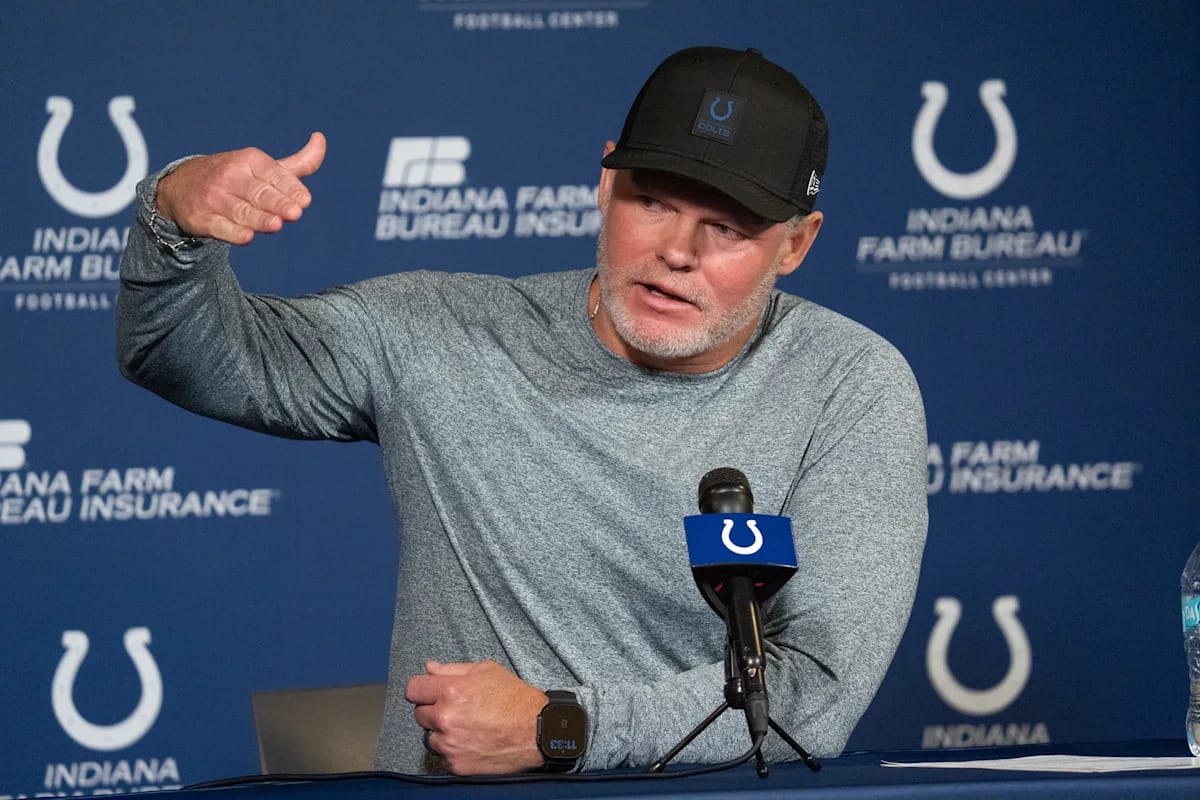 Colts Eye 2026 Optimism Amid Offseason Needs