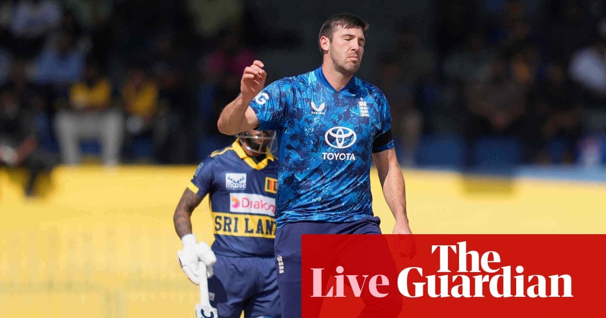 Sri Lanka and England Renew ODI Rivalry Amidst Revival Hopes