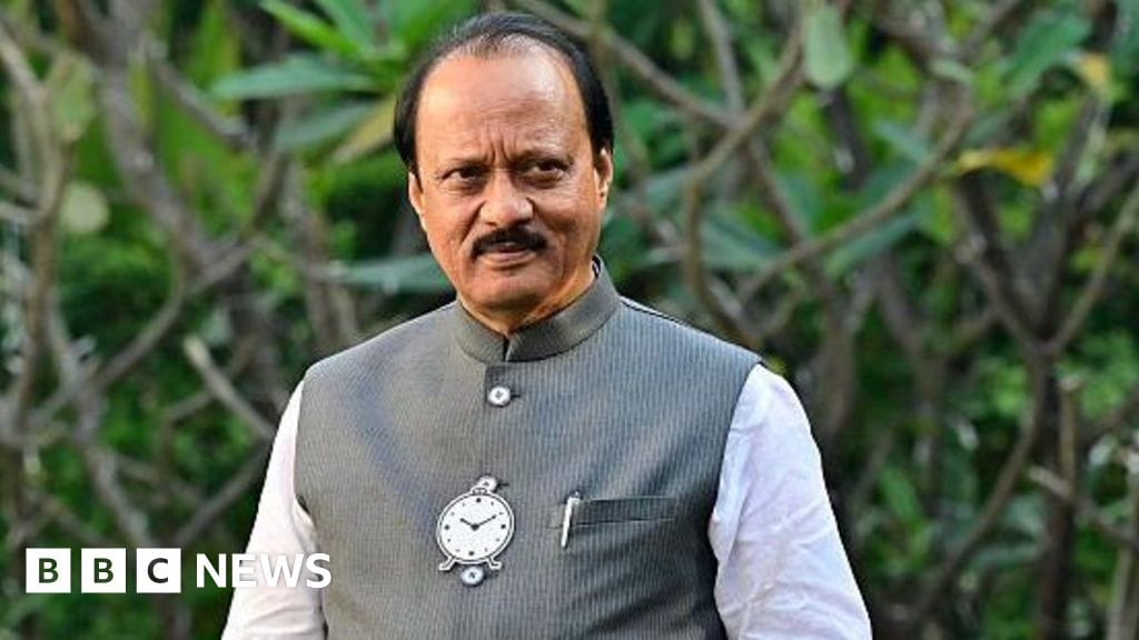 Ajit Pawar's Death Leaves Political Vacuum in India's Richest State