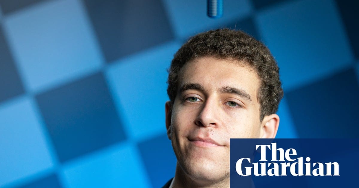 Chess Grandmaster Daniel Naroditsky Died of Accidental Overdose