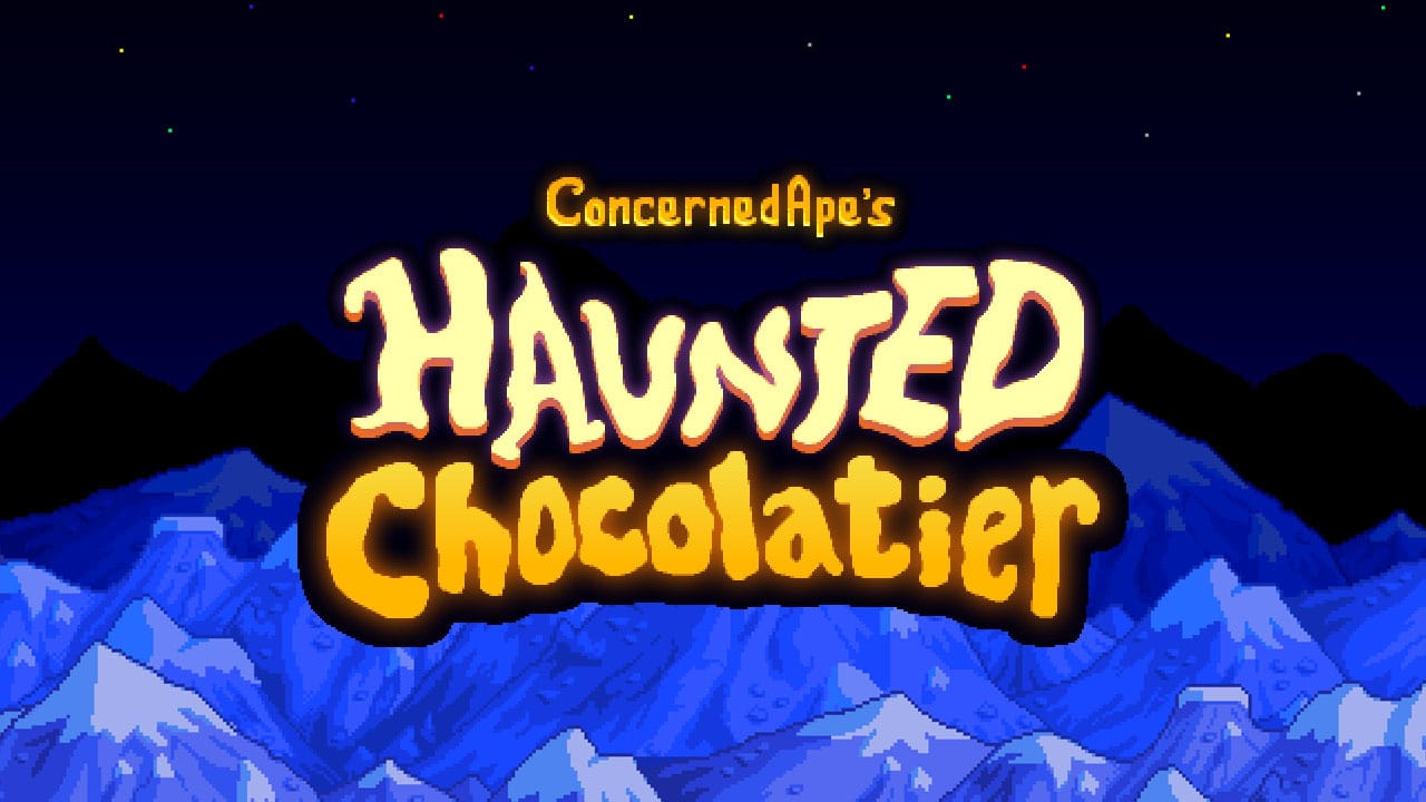 Stardew Valley Creator Addresses Haunted Chocolatier Development