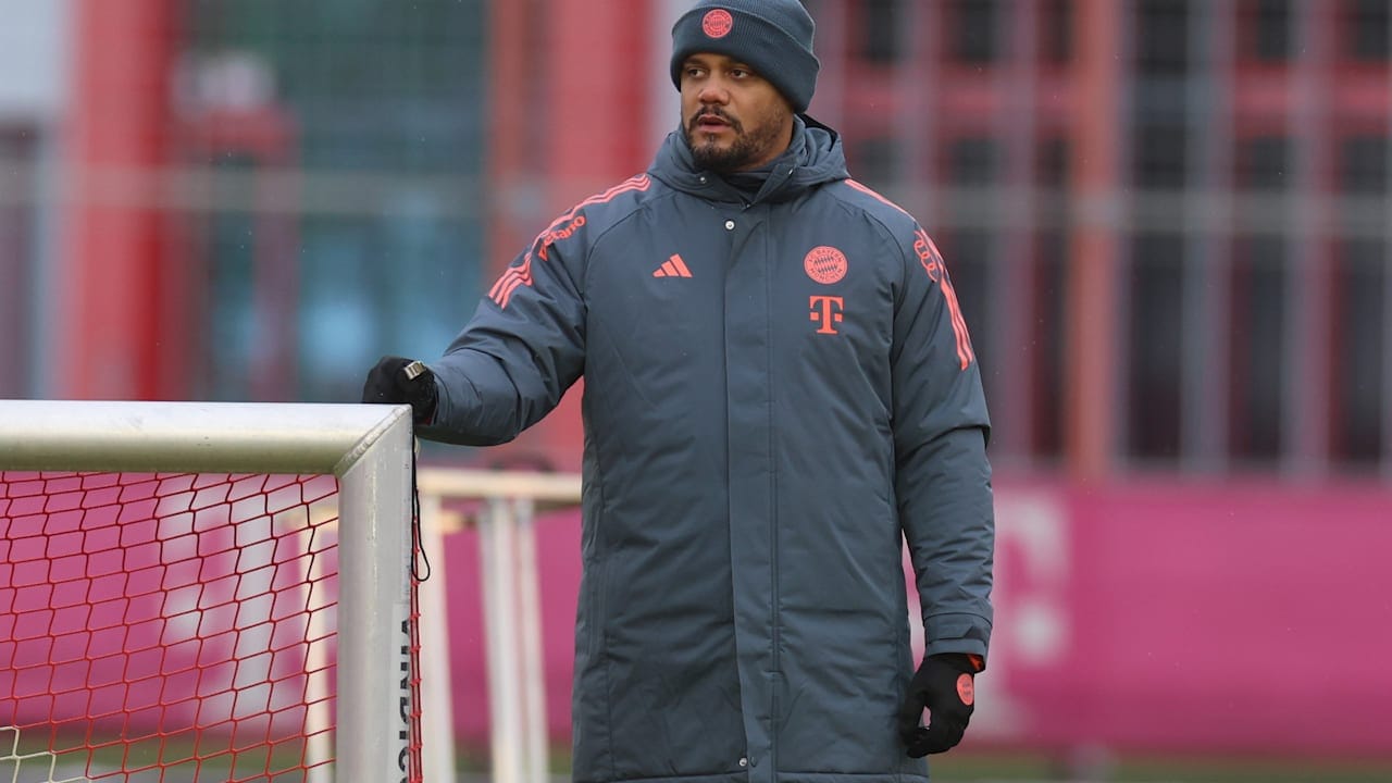 FC Bayern’s Record Pace Continues as Kompany Marks Milestone