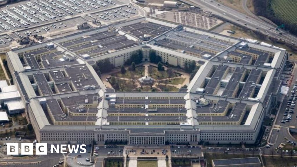Pentagon Shifts Focus, China No Longer Top Security Priority
