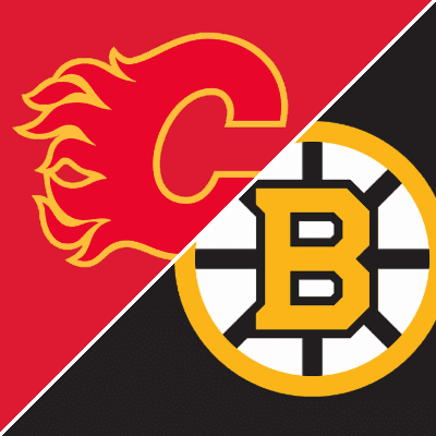 Bruins' Korpisalo Shines, Backstopping Victory Over Flames in Dominant Performance