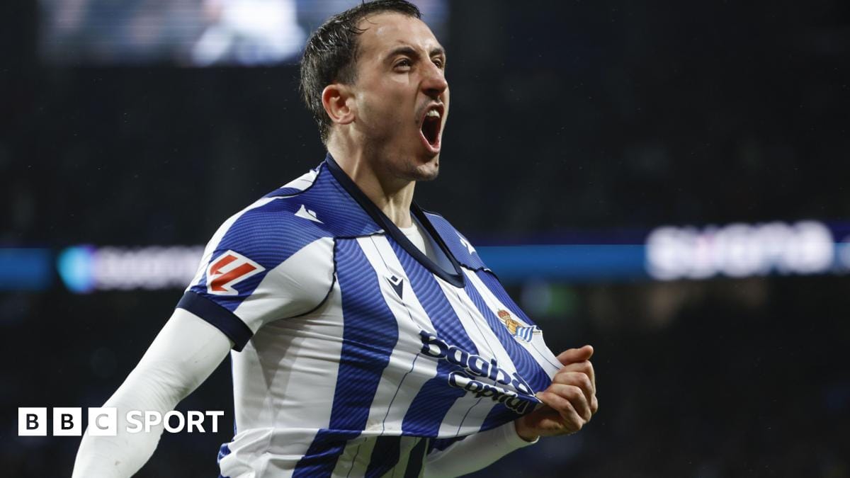 Barcelona Stumbles Against Real Sociedad in La Liga