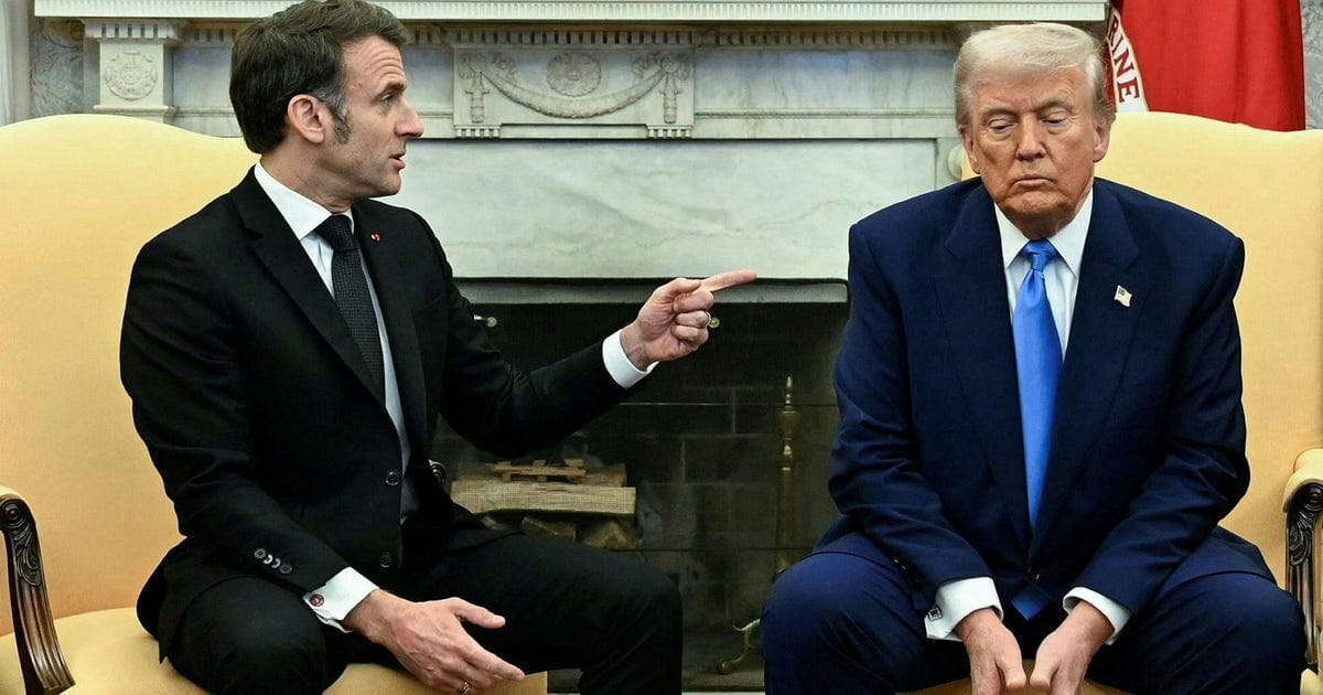 Trump's Gaza 'Board of Peace' Plan Draws European Concern