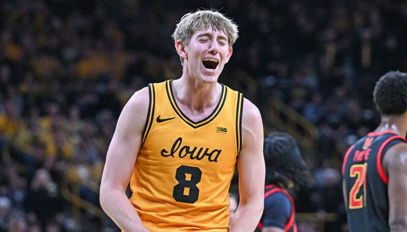 Iowa and Illinois Clash in Crucial Big Ten Basketball Matchup