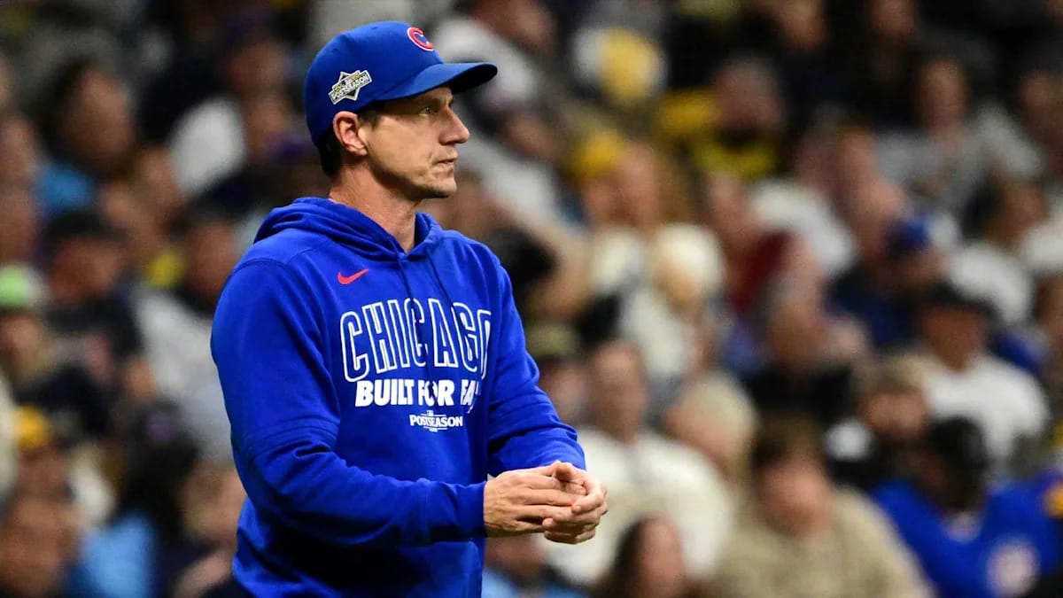Cubs Jed Hoyer Trade Rumors Reveal Impending Roster Disaster