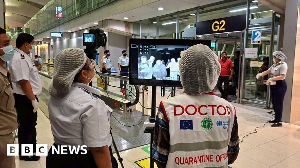 Nipah Outbreak in India Prompts Asia Airport Screenings