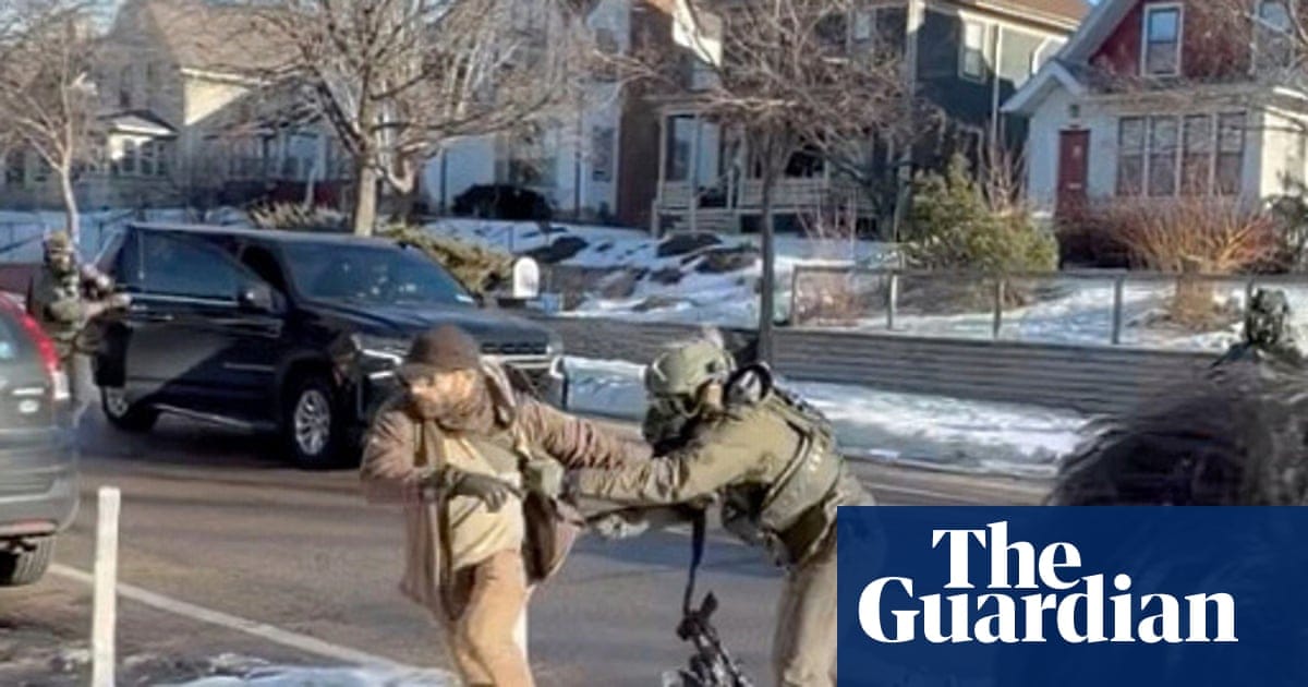 Videos Emerge of Pre-Fatal Encounter Between Alex Pretti and Federal Agents