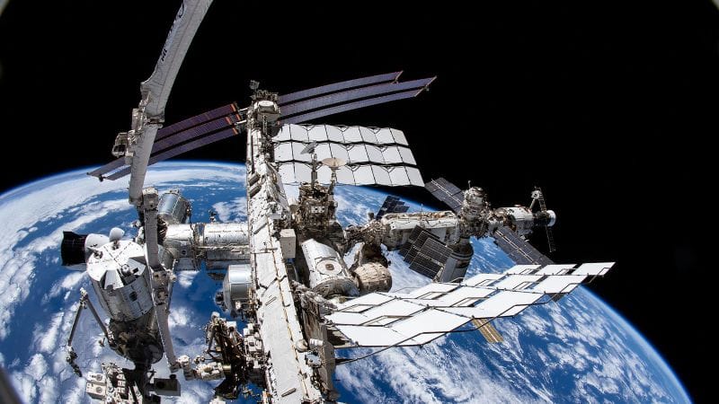 NASA ISS Medical Crisis Unveils Strategic Space Weakness