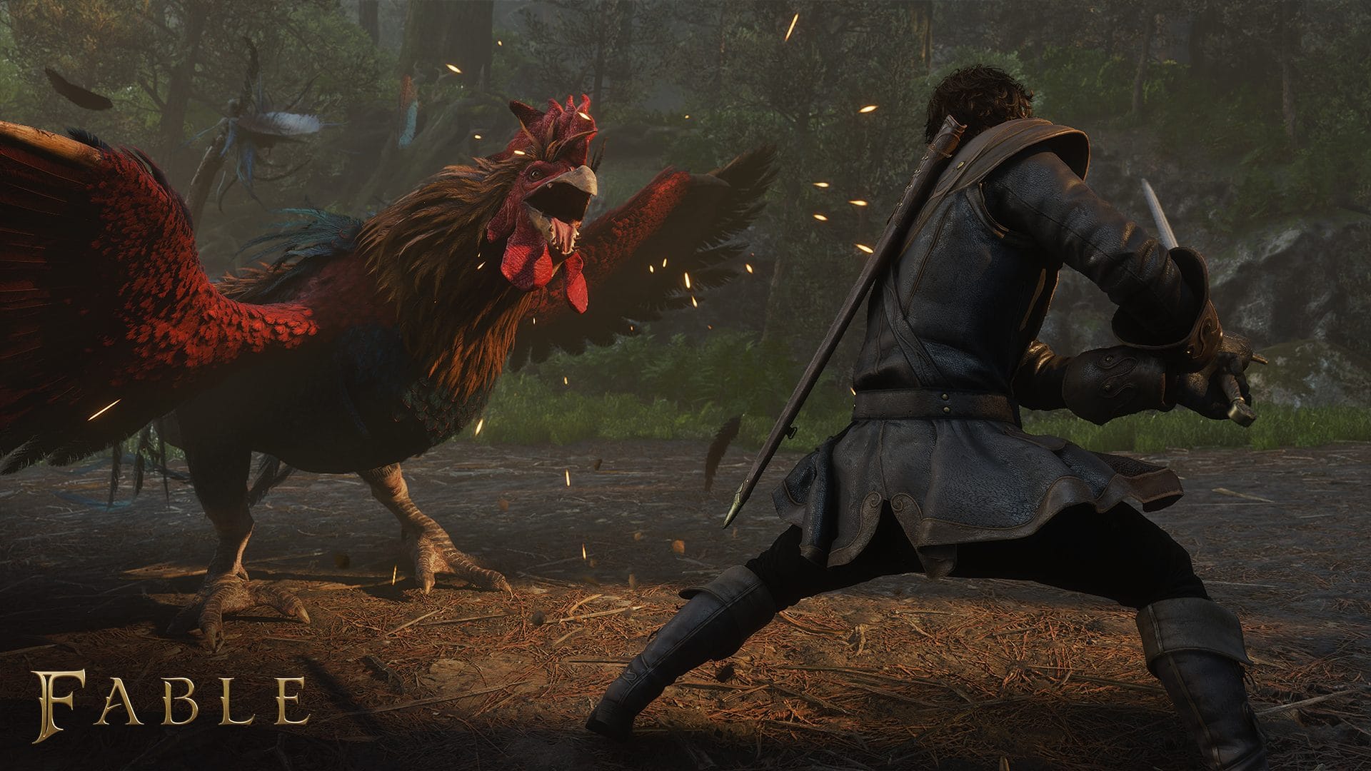 Fable Reborn: Open-World RPG Lands on PS5, Xbox in 2026