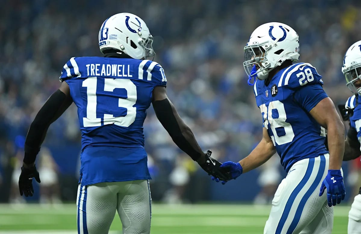 Texans Playoff Hype Exposed by Colts' Collapse