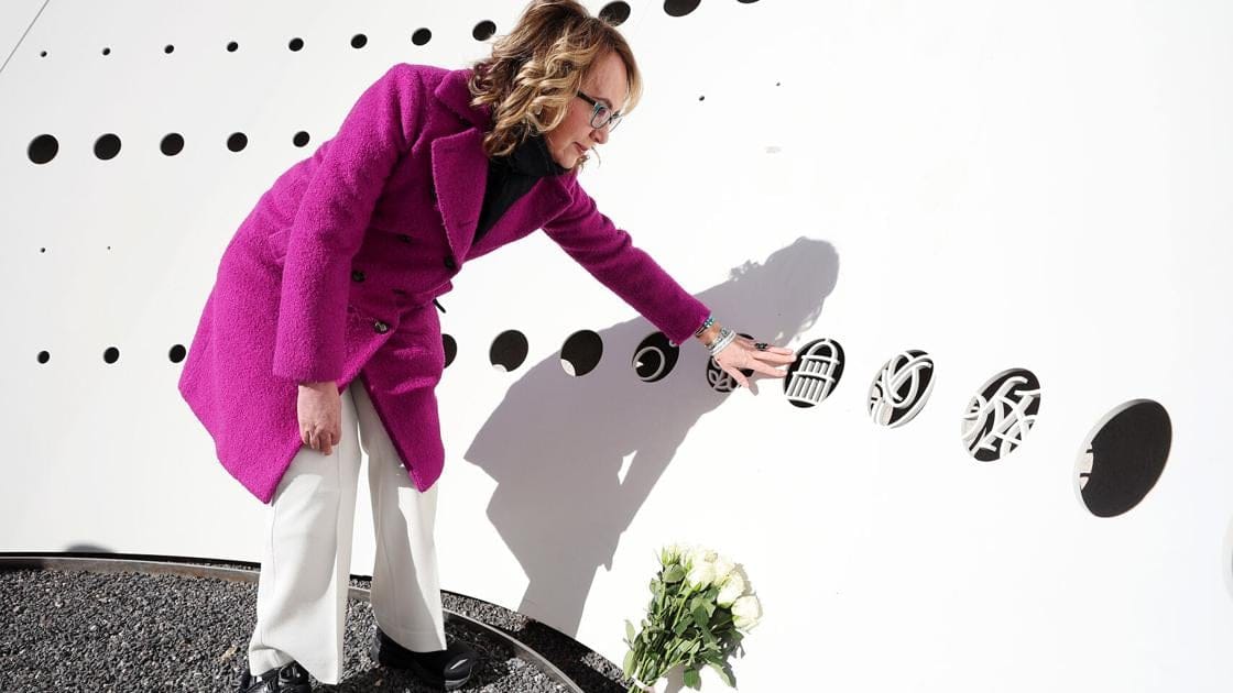 Giffords Tragedy Anniversary Exposes Political Theater Rot
